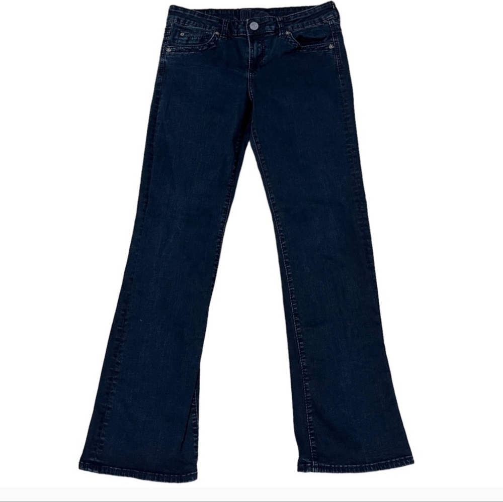 Kut from the Kloth Dark Rinse Boot Cut Jeans Sz 10
